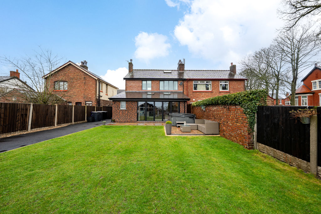 Hesketh Lane Tarleton